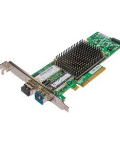 HP NC552SFP 10 Gigabit Ethernet Server Adapter Persoektive